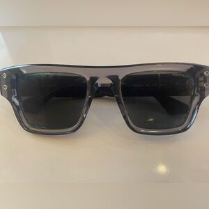 Mont Blanc Black Sunglasses
